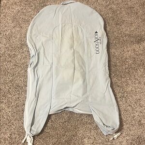 DockATot Deluxe+ Cover in Light Blue